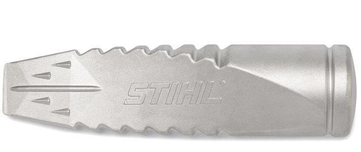 Coin de refendage rotatif en aluminium – Stihl