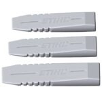 Coin d’abattage et de refendage en aluminium – Stihl