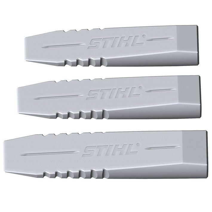 Coin d’abattage et de refendage en aluminium – Stihl