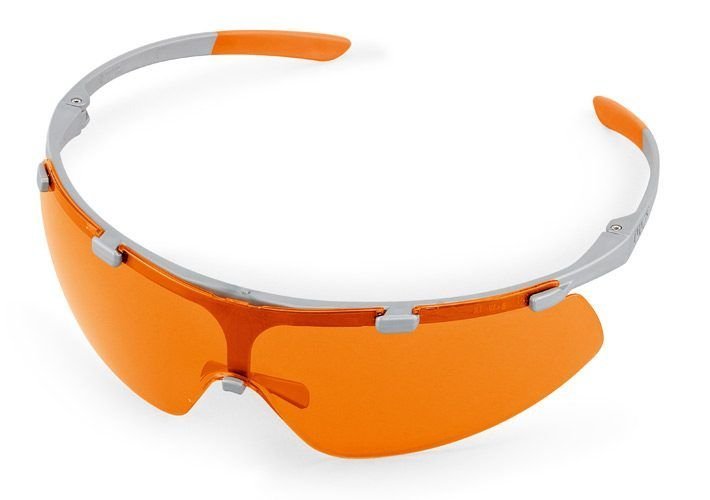 Lunettes de protection advance super fit – Stihl – Orange