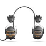 Jeu de protège-oreilles Advance ProCOM – Stihl 0000-889-8011 – Avec Bluetooth
