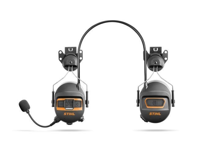Jeu de protège-oreilles Advance ProCOM – Stihl 0000-889-8011 – Avec Bluetooth
