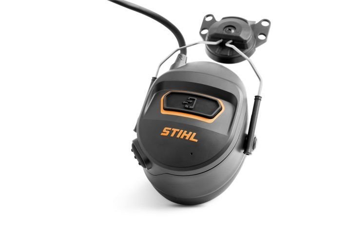 Jeu de protège-oreilles Advance ProCOM – Stihl 0000-889-8011 – Avec Bluetooth – vue 2