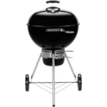 Barbecue charbon WEBER GBS E-5750 black Master Touch Charcoal Grill sur pieds 57 cm – vue 6