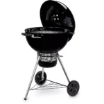 Barbecue charbon WEBER GBS E-5750 black Master Touch Charcoal Grill sur pieds 57 cm – vue 5