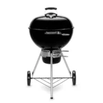 Barbecue charbon WEBER GBS E-5750 black Master Touch Charcoal Grill sur pieds 57 cm – vue 3