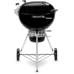 Barbecue charbon WEBER master-touch GBS premium E-5775 black sur pied 57 cm – vue 12