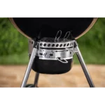 Barbecue charbon WEBER master-touch GBS premium E-5775 black sur pied 57 cm – vue 6