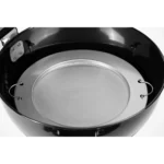 Barbecue charbon WEBER master-touch GBS premium E-5775 black sur pied 57 cm – vue 3