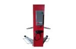 Pont élévateur à 2 colonnes large 5.5T 230V déverrouillage automatique MW Tools – vue 3