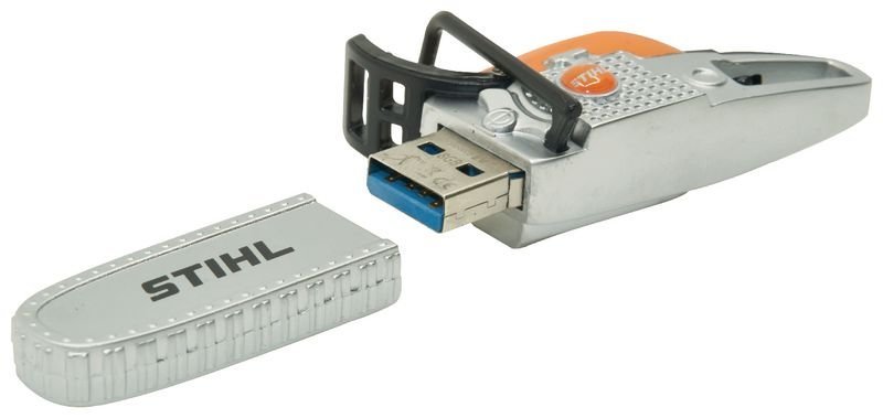 Clé USB tronçonneuse 8 GB – Stihl