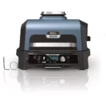 Barbecue électrique NINJA OG901EU Woodfire pro connect à poser, 44.5×26.5 cm – vue 12