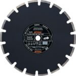 Disque à découper diamanté asphalte diamètre 300 mm A 5 – Stihl