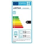 Four catalyse AIRLUX AFSCW 21 WHN – vue 3