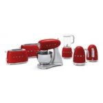 Blender SMEG BLF 01 RDEU – vue 5
