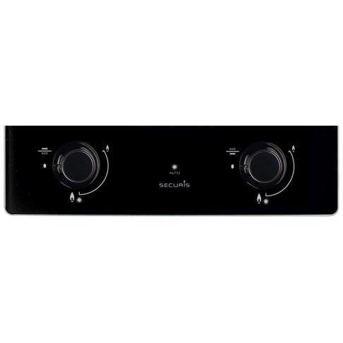 Domino verre gaz BRANDT BPG 6210 B – vue 2