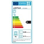 Four catalyse AIRLUX AFC 106 WH – vue 2
