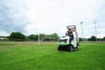 Tondeuse autoportée Etesia BUFFALO 124 HVHP2 – vue 3