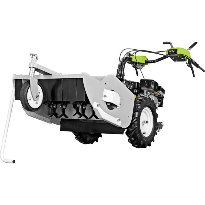 Broyeur á fléaux hydrostatique Grillo GH 8 – vue 2