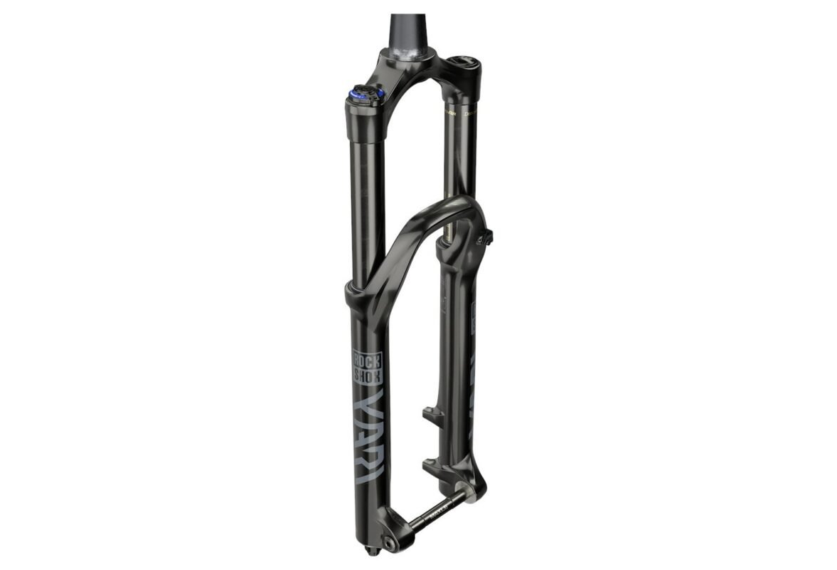 Fourche Rockshox Yari RC 29 » DebonAir | Boost 15×110 mm | Offset 42 | Noir – vue 2