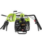 Broyeur á fléaux hydrostatique Grillo GH 8 – vue 3