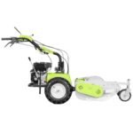 Broyeur á fléaux hydrostatique Grillo GH 8 – vue 4