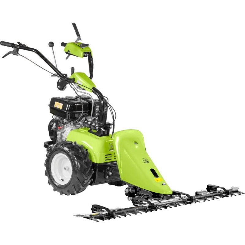Broyeur á fléaux hydrostatique Grillo GH 9 – vue 2