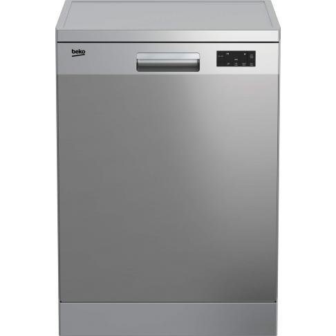 Lave-Vaisselle 60 Cm Beko – Dfn 15420 X- Classe Énergétique E