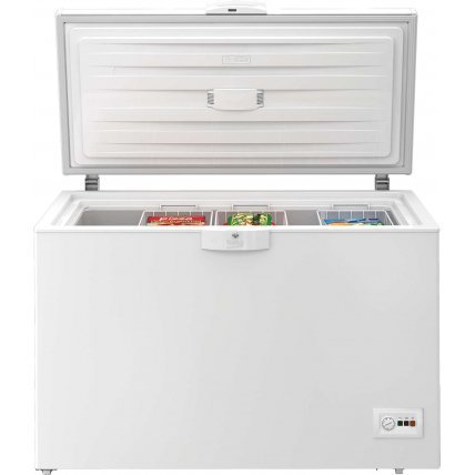 Congélateur coffre BEKO HSA 29540 N – vue 2