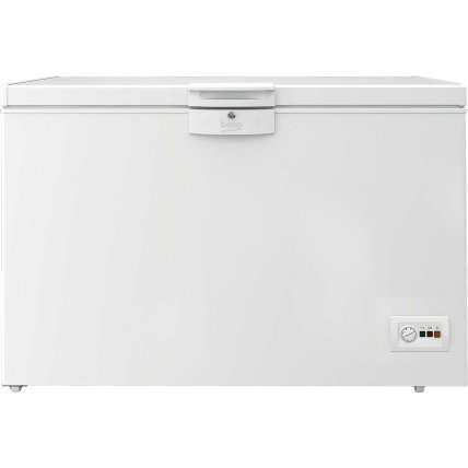 Congélateur coffre BEKO HSA 29540 N