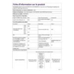 Congélateur coffre BEKO HSA 29540 N – vue 3
