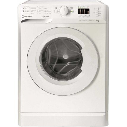 Lave Linge Frontal INDESIT MTWA 81483 WFR