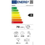 Lave Linge Frontal INDESIT MTWA 81483 WFR – vue 4