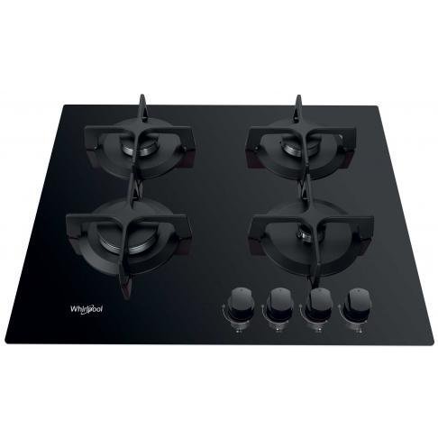 Plaque de Cuisson Gaz – GOB 616/NB -4 Feux – vue 2