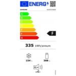 Combiné inversé SAMSUNG RL4353FBAS8 – vue 4