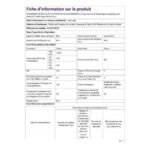 Combiné inversé SAMSUNG RL4353FBAS8 – vue 2