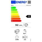 Lave-vaisselle 60 cm BOSCH SMS2HTI72E – vue 10