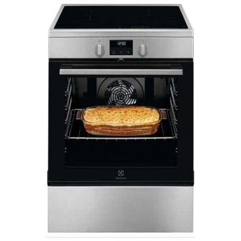 Cuisinière à induction ELECTROLUX LKI64850BX