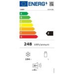 Congélateur coffre CANDY CCHH200 – vue 5