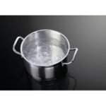 Cuisinière à induction FAURE FCI6563PWA – vue 7