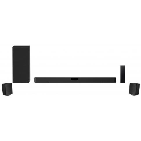 Barre de Son Haute-Résolution LG SN5R