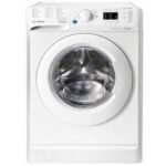 Lave Linge Frontal Indesit Bwa101283Xwfrn