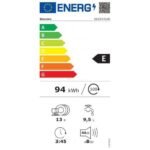 Lave-vaisselle 60 cm SIEMENS SE23HI42VE – vue 6