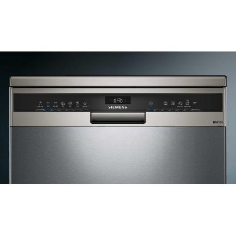 Lave-vaisselle 60 cm SIEMENS SE23HI42VE – vue 2