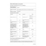 Lave-vaisselle 60 cm SIEMENS SE23HI42VE – vue 5
