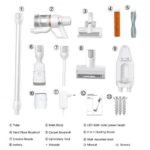 Aspirateur balai JS50004 – vue 3