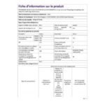 Congélateur intégré BEKO BFNA247E30SN – vue 5