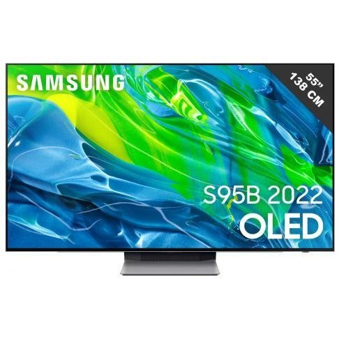 Téléviseur oled SAMSUNG QE55S95B