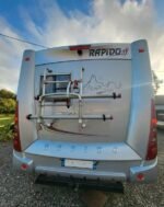 Camping-car 2010 Rapido 7099+ – vue 2