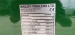 BAILEY TB18 – vue 6
